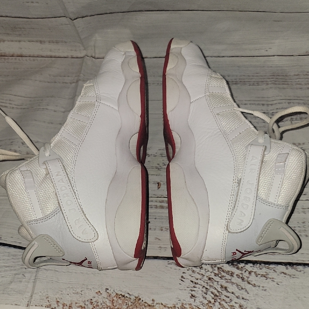 Jordan 6s Rings - Picture 7 of 10